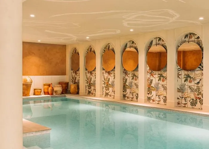 Bloom House & SpaHotel Parigi